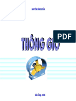 Giáo trình thông gió