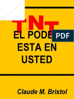 Tnt. El Poder Está en Usted PDF