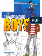 Drawing Manga Boys PDF