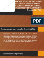 Presentacion Confecciones y Dotaciones Del Risaralda
