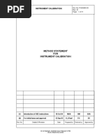 PC-EI-MS-05 Instrument Calibration PDF