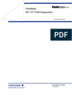 Fieldmate Ne 107 Field Diagnostics: User'S Manual