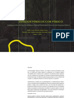 Espacios Publicos Con Publico PDF