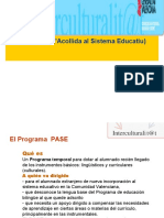 Expo Sic Ion (Programa PASE