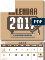 Kalendar 2017 PDF