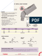 Tork 2020series Spec PDF