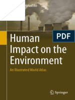 Human Impact On The Environment, An Illustrated World Atlas (2016)