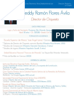 HDV FreddyFlores PDF