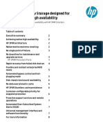 HP 3PAR StoreServ Storage designed for mission-critical high availability - Technical white paper - US English .pdf