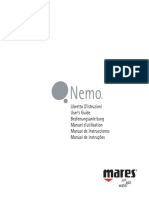 Mares Nemo Dive Computer Manual