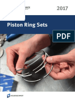 Kolbenringsätze - Piston ring sets - Jeux de segments - Juegos de segmentos - Наборы поршневых коле%D PDF