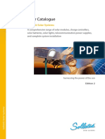 Catalogue Sollatek PDF