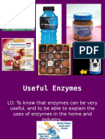 Useful Enzymes