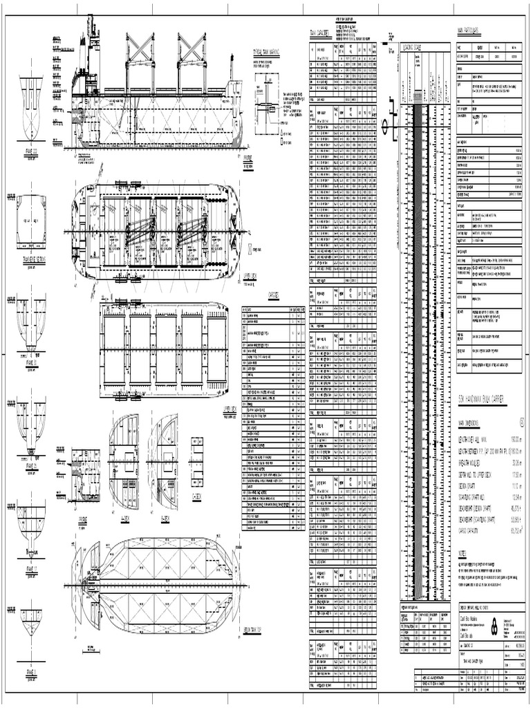 Tank and Capacity Plan PDF | PDF