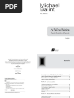 Como Ler a Falha Básica