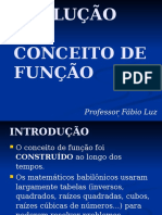 54323-1 Evolução Do Conceito de Função