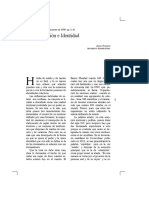 Estado, Nación e Identidad PDF