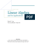 David Lay Linear Algebra 4th Edition Chapter 9