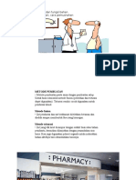 Potio Analisis Resep Pemerian Bahan Aktif Dan Fungsi Bahan Etiket, Cara Penggunaan, Cara Pemusnahan Luminal Penimbangan + Peracikan Penyimpanan Wadah