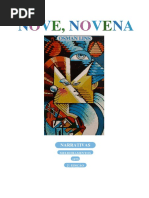 LINS, Osman. Nove, Novena 1975