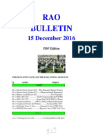 Bulletin 161215 (PDF Edition)