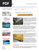 Como Aislar Bien Tu Casa Del Calor y El Frio - Arkigrafico