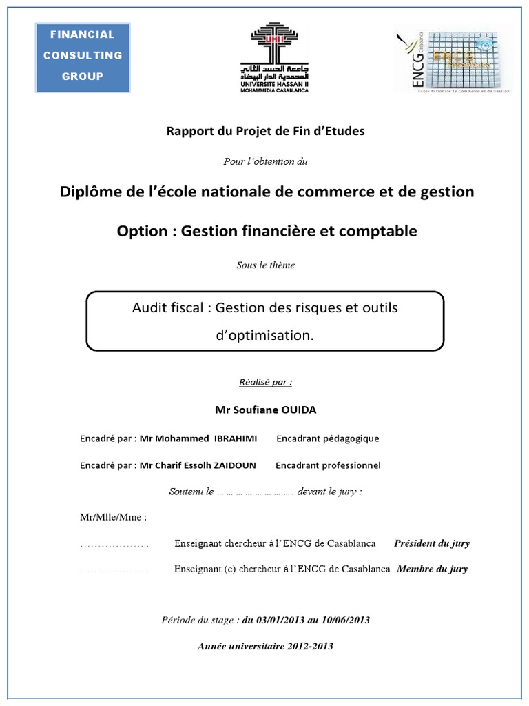 diplome universitaire gestion des risques