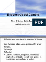 El Monstruo del Cambio.ppt