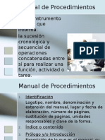 Manual de Procedimiento