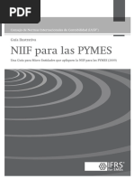 Niif para Las Pymes