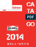 Catalogo Dellorto 2014 PVP