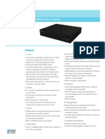 ZXNVM S2000-WA-E Series: Features