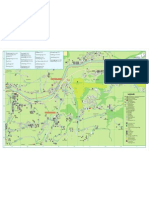 Ortsplan Aurach bei Kitzbühel | city map aurach