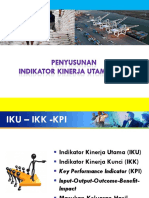 IKU IKK - KPI Indikator Kinerja Utama (IKU) Indikator Kinerja Kunci (IKK) Key Performance Indicator