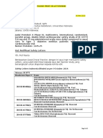 No:XXX XX Mei 2013: Letters, Yang Sudah Dikirimkan Kepada Saya Dari Sponsor Study Yang