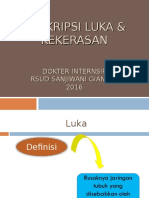 Deskripsi Luka 2016 Loki