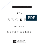 The Secret of The Seven Seeds (David Fischman) PDF