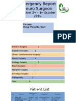 Emergency Report NS 2-8 Oct