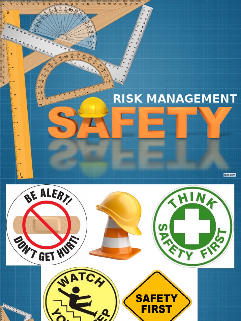 Safe PDF Risk Management Personal Protective Equipment