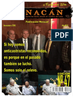 Revista Nacan # 47