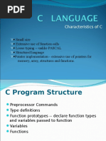 C Language