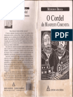 O Cordel Do Manifesto