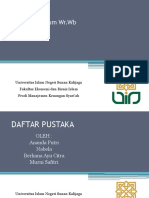 KEL 7 Daftar Pustaka