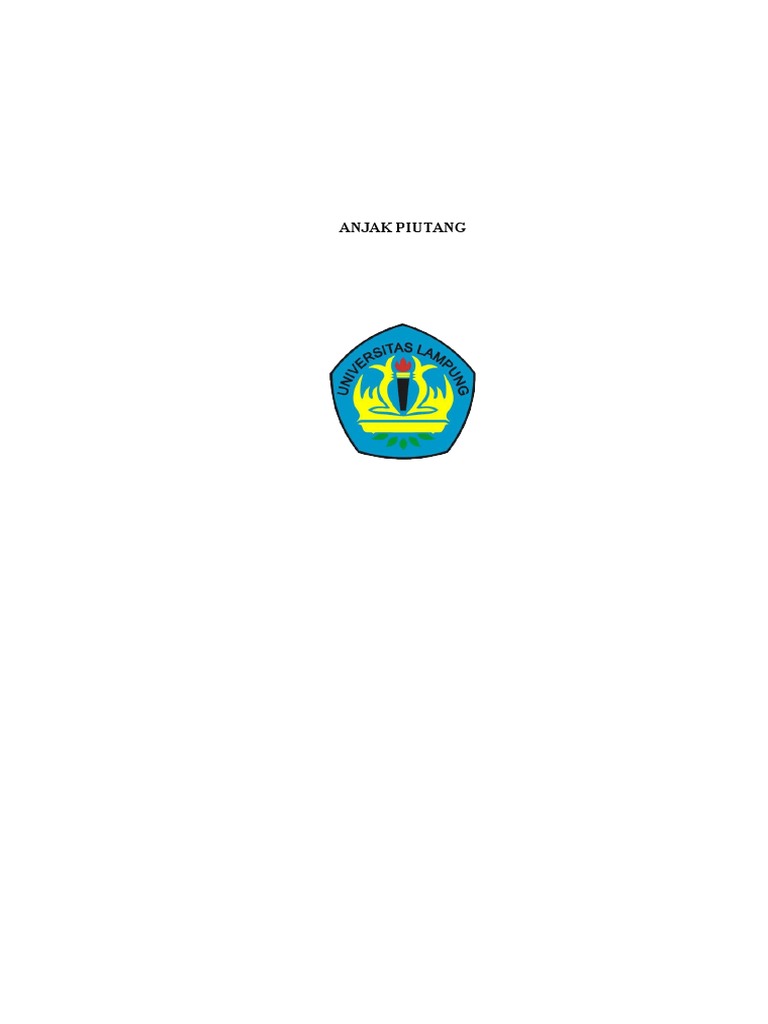 Anjak Piutang | PDF | Bisnis | Pengelolaan Keuangan & Uang
