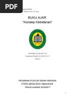 Download Bahan Ajar Konsep Kebidanan by Astuty Rauf SN334510493 doc pdf