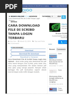 Download Cara Download File Di Scribd Tanpa Login Terbaru _ Pena Indigo by Gangsar Agung SN334512718 doc pdf