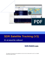 SDR Satellite Tracking (V2)