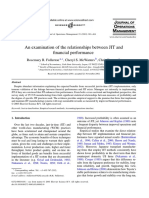Artikel Fullerton R.r-An Examination of The Relationship Between Jit and Financial Performance PDF