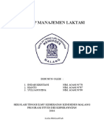 Makalah Manajemen Laktasi