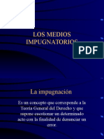 (Tema 6) Medios Impugnatorios (1) - 2 - 2